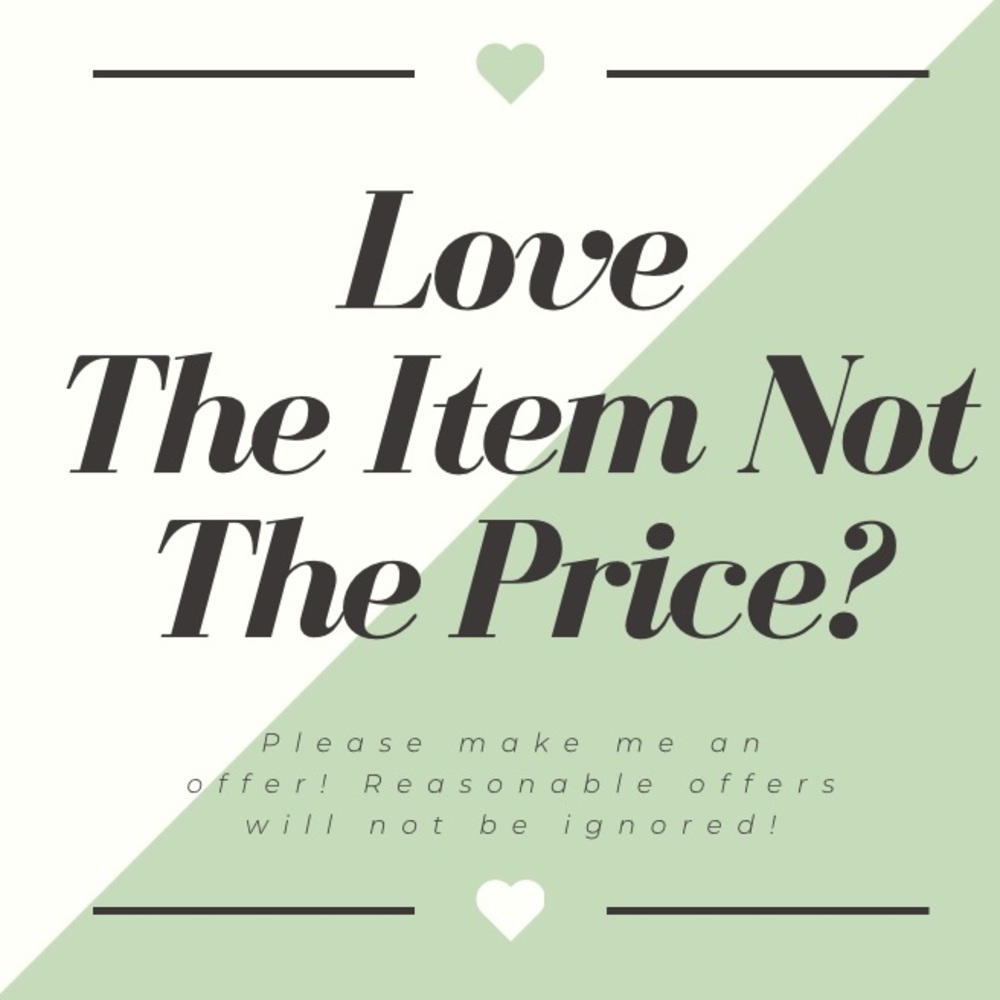 Make an offer!